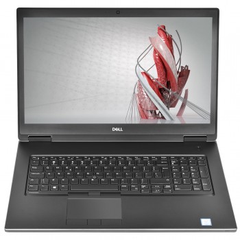 Dell Precision 7740 17" i7-9750H/16GB/512GB SSD NVMe/RTX 3000 6GB/W11Pro