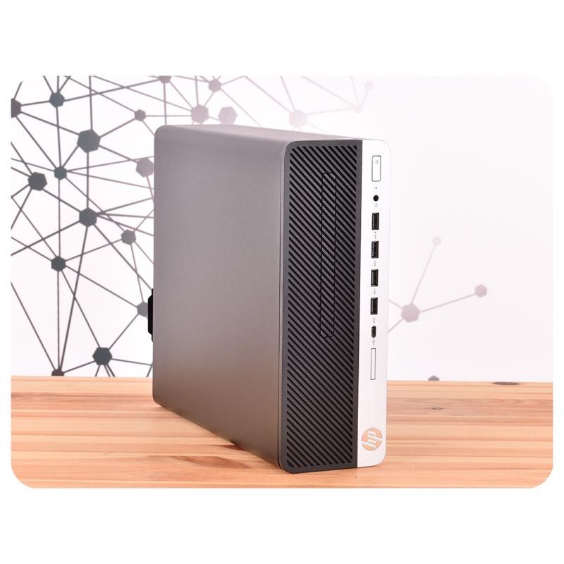 Komputer HP EliteDesk 600 G5 SFF Intel Core i3-9100/16GB/512GB SSD NVMe/W11Pro Komputer HP EliteDesk 600 G5 SFF Intel Core i3-9100/16GB/512GB SSD NVMe/W11Pro