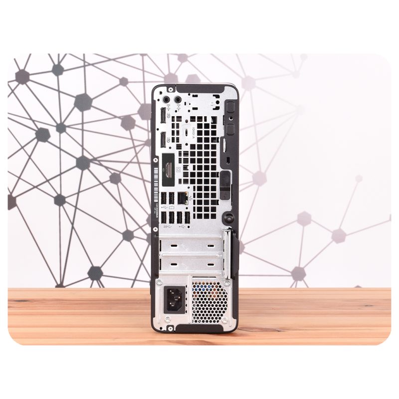 Komputer HP EliteDesk 600 G5 SFF Intel Core i3-9100/16GB/512GB SSD NVMe/W11Pro Komputer HP EliteDesk 600 G5 SFF Intel Core i3-9100/16GB/512GB SSD NVMe/W11Pro