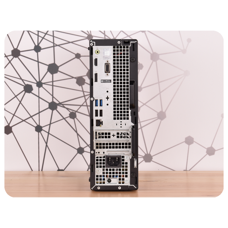 Komputer PC Dell OptiPlex 3080 SFF Intel Core i3-10100/8GB/256GB SSD NVMe/W11P Komputer PC Dell OptiPlex 3080 SFF Intel Core i3-10100/8GB/256GB SSD NVMe/W11P