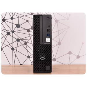 Komputer PC Dell OptiPlex 3080 SFF Intel Core i3-10100/8GB/256GB SSD NVMe/W11P