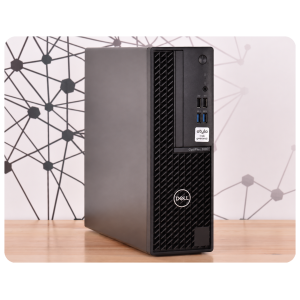 Komputer PC Dell OptiPlex 3080 SFF Intel Core i3-10100/16GB/256GB SSD NVMe/W11P