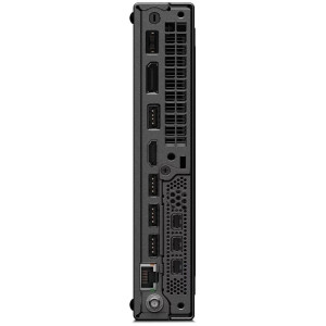 Komputer PC Lenovo P3 ThinkStation Tiny i9-13900T/64GB DDR5/1TB SSD NVMe/Nvidia Quadro T400/W11P