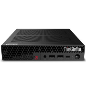 Komputer PC Lenovo P3 ThinkStation Tiny i9-13900T/64GB DDR5/1TB SSD NVMe/Nvidia Quadro T400/W11P