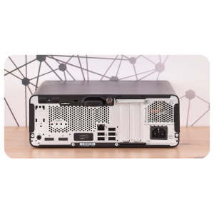 Komputer PC HP 805 G6 Ryzen 5 PRO 4650G/16GB/256GB SSD NVMe/W11P