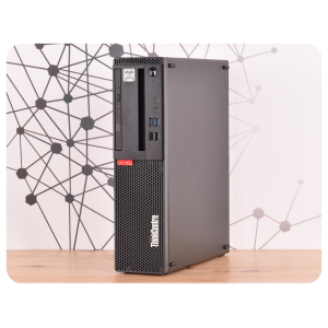 Komputer PC Lenovo ThinkCentre M725s Ryzen 5 PRO 2400G/16GB/256GB SSD 2.5"/DVD/W11P