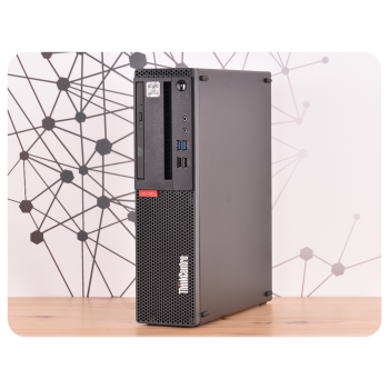 Komputer PC Lenovo ThinkCentre M725s Ryzen 5 PRO 2400G/16GB/512GB SSD/W11P