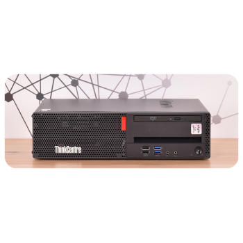Komputer PC Lenovo ThinkCentre M725s Ryzen 5 PRO 2400G/16GB/512GB SSD/W11P