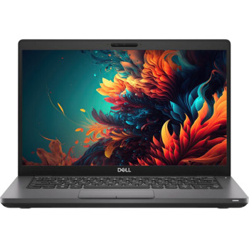 Poleasingowy Ultrabook DELL 5400 i7 8Gen 16GB 512GB SSD NVMe HDMI USB C