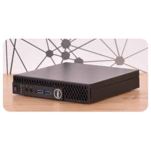 Dell OptiPlex 3070 MFF Intel Pentium G5420T/8GB/256GB SSD NVMe/W11P