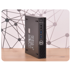 Dell OptiPlex 3070 MFF Intel Pentium G5420T/8GB/256GB SSD NVMe/W11P