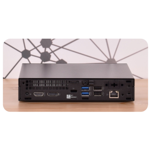 Dell OptiPlex 3070 MFF Intel Pentium G5420T/8GB/256GB SSD NVMe/W11P