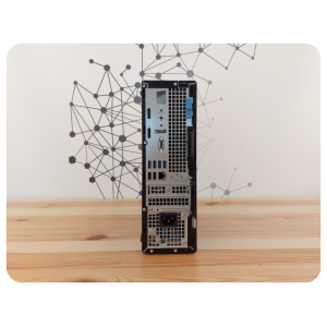 Komputer PC Dell OptiPlex 5000 SFF Intel Core i5-12500/16GB DDR4/512GB SSD NVMe/W11Pro