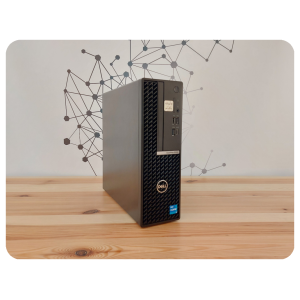 Komputer PC Dell OptiPlex 5000 SFF Intel Core i5-12500/16GB DDR4/512GB SSD NVMe/W11Pro