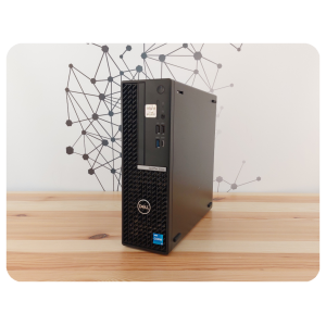 Komputer PC Dell OptiPlex 5000 SFF Intel Core i5-12500/16GB DDR4/512GB SSD NVMe/W11Pro