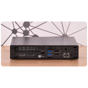 Mini komputer PC Dell OptiPlex 3060 MFF i5-8500T/8GB/256GB SSD NVMe/W11P
