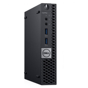 Mini komputer PC Dell OptiPlex 3060 MFF i5-8400T/8GB/256GB SSD NVMe/WIFI/W11P