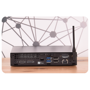 Mini komputer PC Dell OptiPlex 3060 MFF i5-8400T/8GB/256GB SSD NVMe/WIFI/W11P