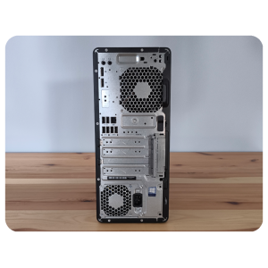 Komputer HP EliteDesk 800 G4 TOW Intel Core i5-8500/8GB/256GB SSD 2,5"/W11P