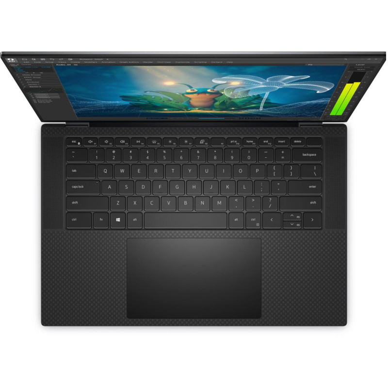 Dell Precision 5570 i7-12800H/16GB/512GB SSD NVMe/RTX A2000/W11P Dell Precision 5570 i7-12800H/16GB/512GB SSD NVMe/RTX A2000/W11P