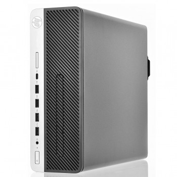 Komputer PC HP EliteDesk 705 G5 SFF AMD Ryzen 5 3400G/16GB/256GB SSD NVMe/W11P