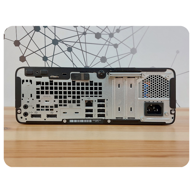 Komputer HP EliteDesk 600 G5 SFF Intel Core i5-9600/8GB/256GB SSD NVMe/W11Pro Komputer HP EliteDesk 600 G5 SFF Intel Core i5-9600/8GB/256GB SSD NVMe/W11Pro