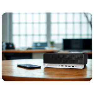 Komputer HP EliteDesk 600 G5 SFF Intel Core i5-9600/8GB/256GB SSD NVMe/W11Pro
