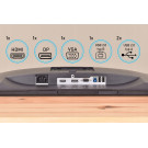 Nowoczesny Monitor Dell 22 cale HDMI bez podstawy