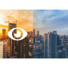 Nowoczesny Monitor Dell 22 cale HDMI bez podstawy