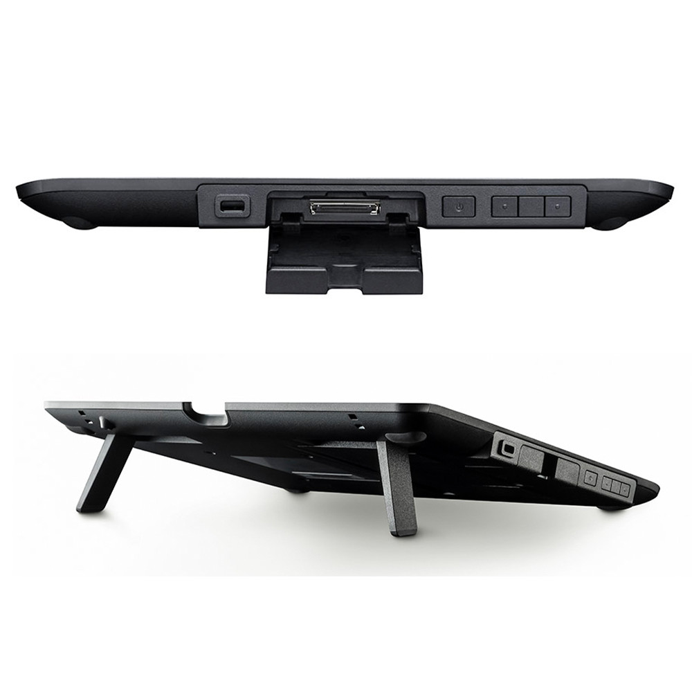 Ekranowy tablet do podpisu elektronicznego Wacom DTH-1152/K - 2704