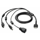 Ekranowy tablet do podpisu elektronicznego Wacom DTH-1152/K