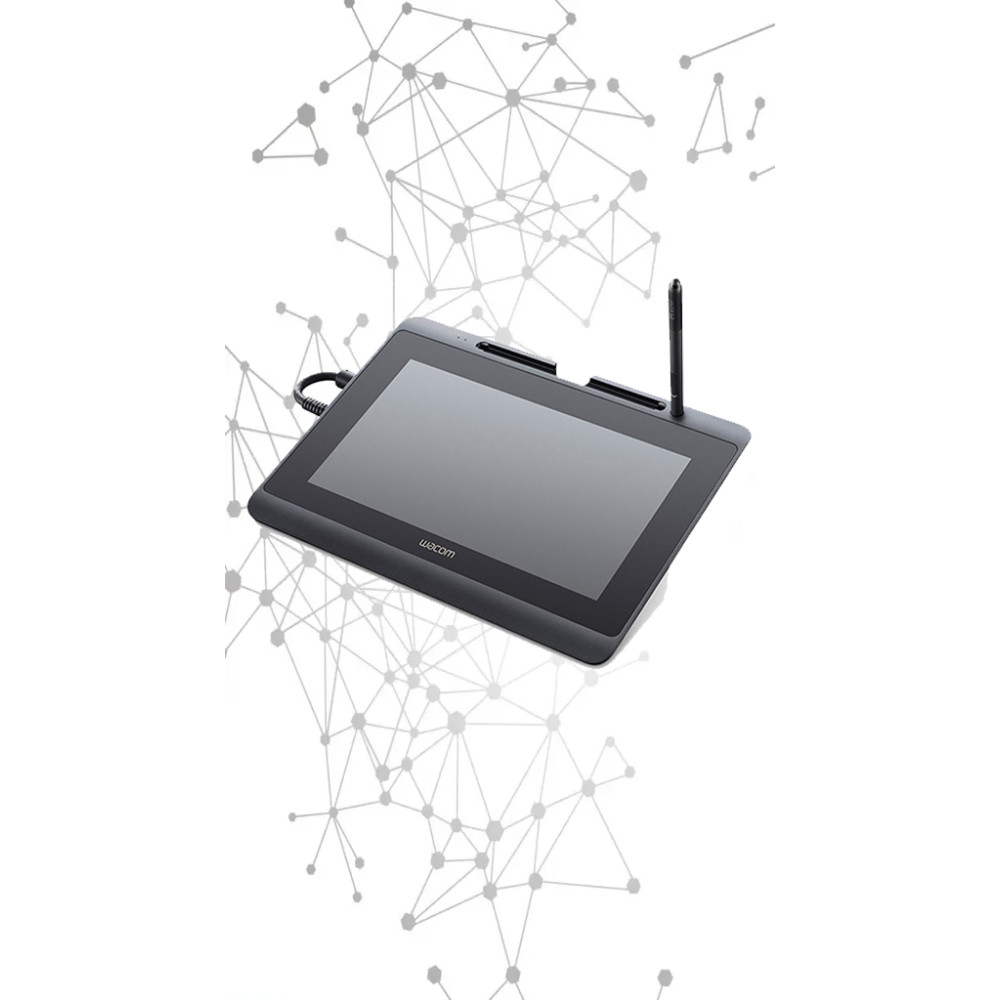 Ekranowy tablet do podpisu elektronicznego Wacom DTH-1152/K - 2707