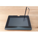 Ekranowy tablet do podpisu elektronicznego Wacom DTH-1152/K