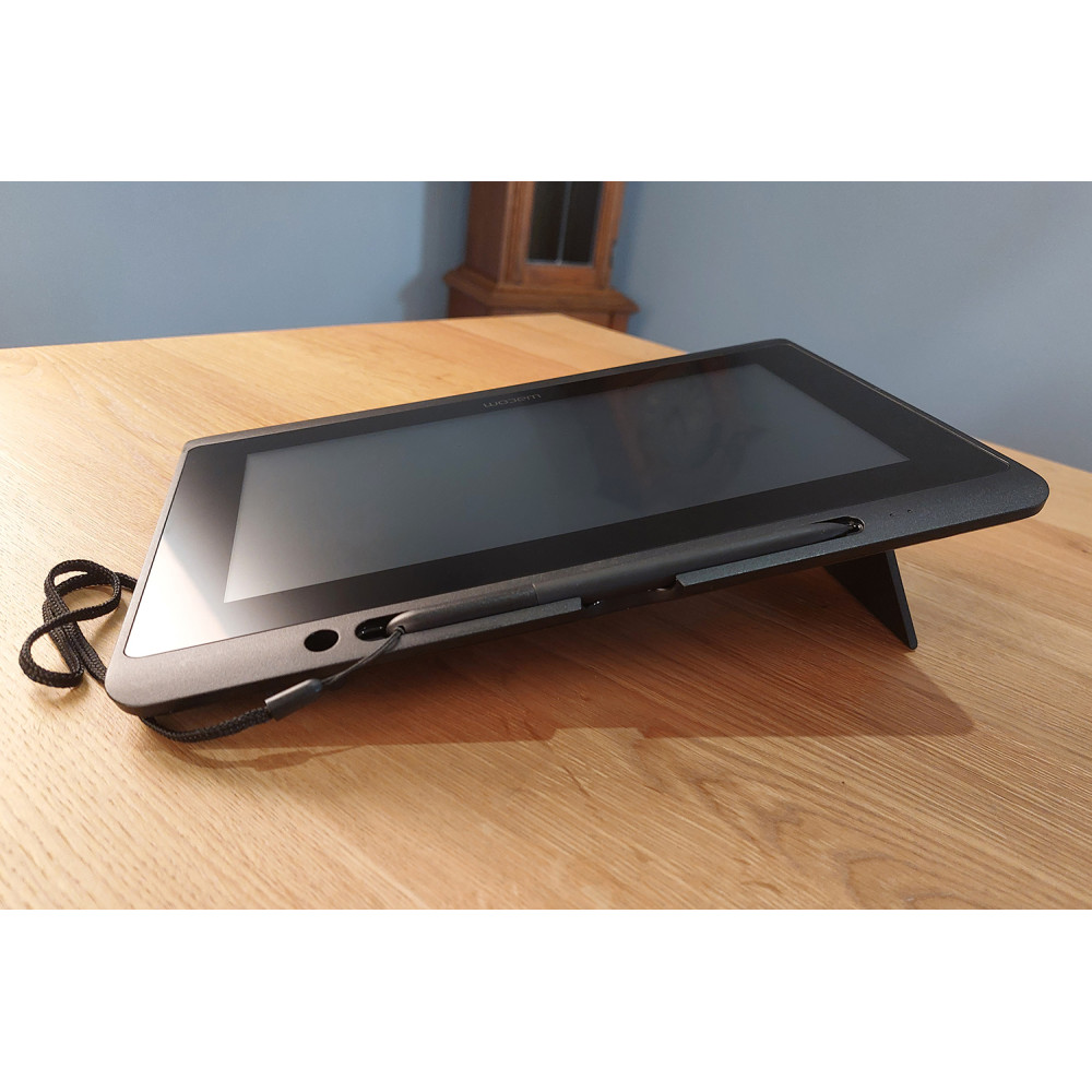 Ekranowy tablet do podpisu elektronicznego Wacom DTH-1152/K - 2710