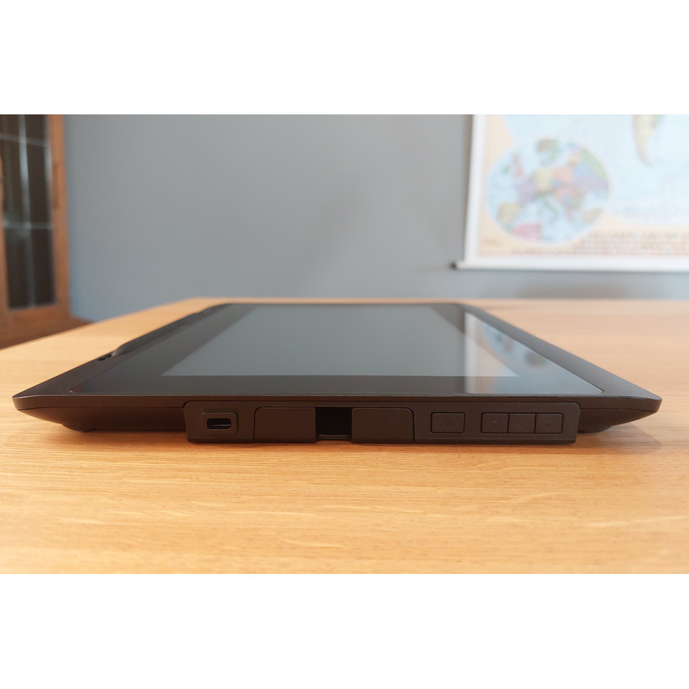 Ekranowy tablet do podpisu elektronicznego Wacom DTH-1152/K - 2711
