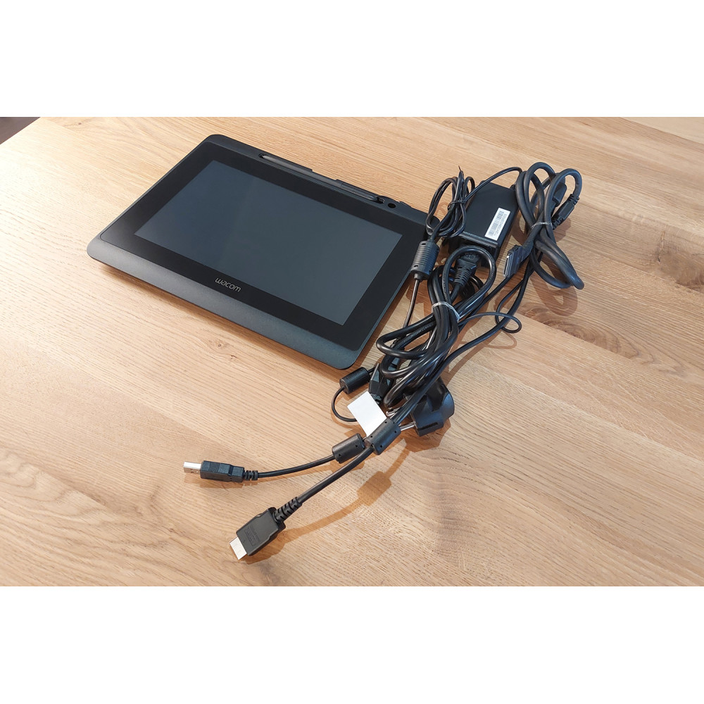Ekranowy tablet do podpisu elektronicznego Wacom DTH-1152/K - 2713