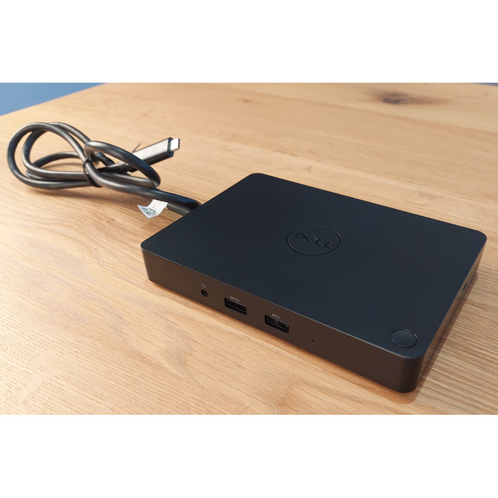 Stacja dokująca do laptopów Dell WD15 K17A USB C - 2747