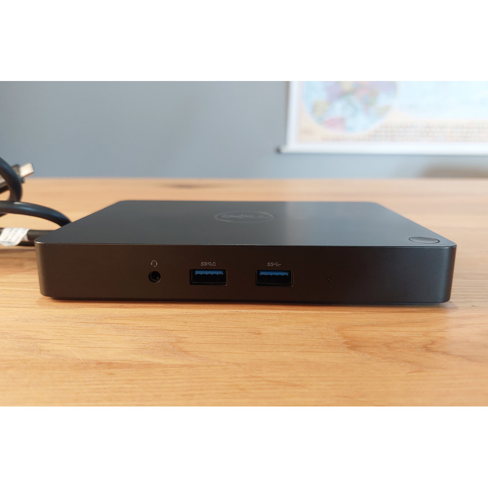 Stacja dokująca do laptopów Dell WD15 K17A USB C - 2748