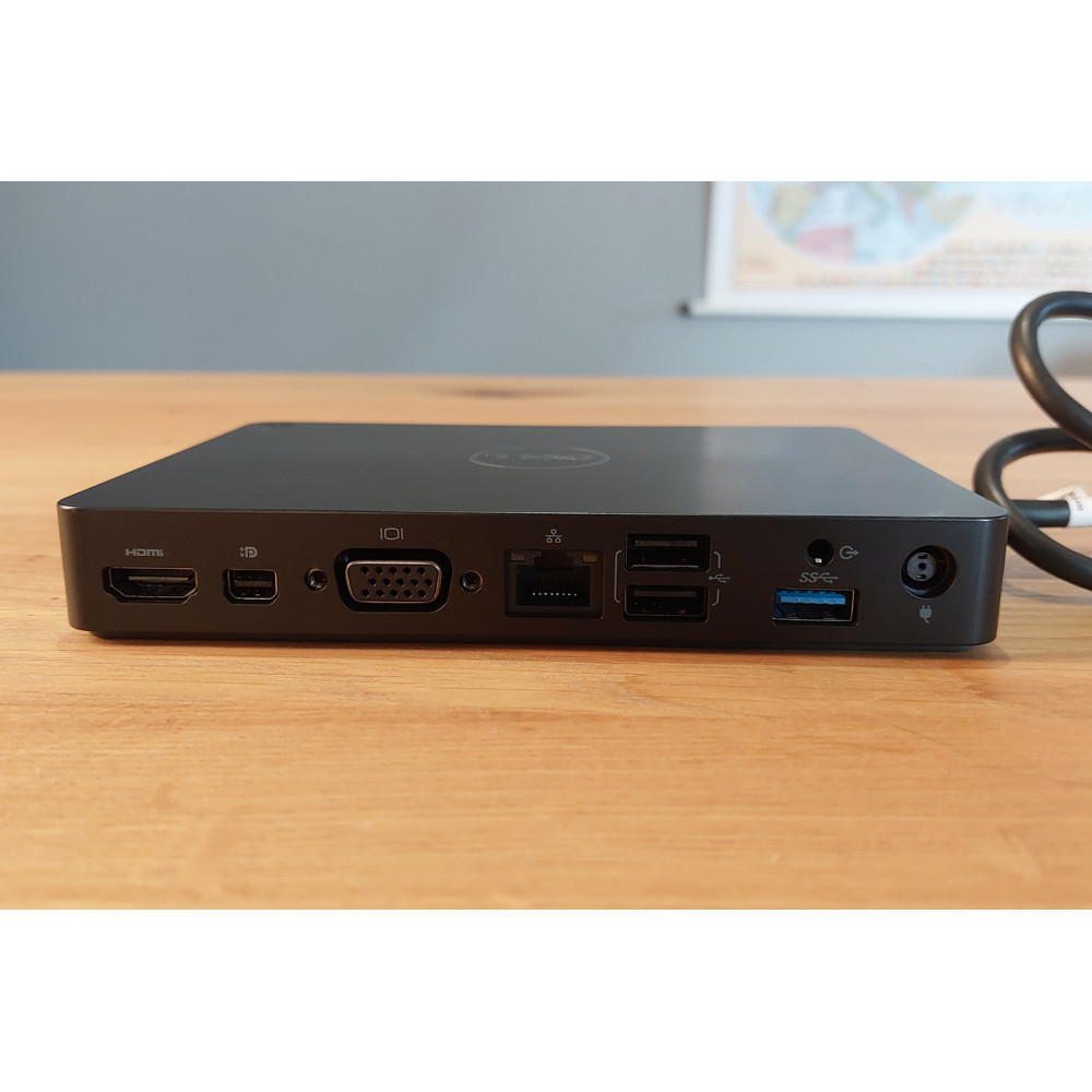 Stacja dokująca do laptopów Dell WD15 K17A USB C - 2749