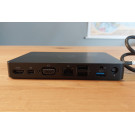 Stacja dokująca do laptopów Dell WD15 K17A USB C