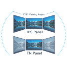 Bezramkowy Monitor iiyama 24 cale Full HD HDMI