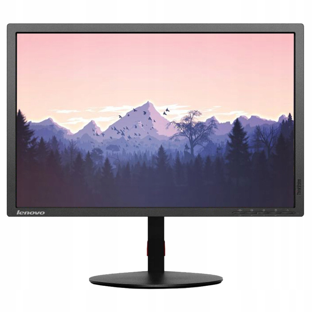 Monitor LED Lenovo ThinkVision T2254pC 22 cale 1680 x 1050 WSXGA+ HDMI Ultraoszczędny - 3467