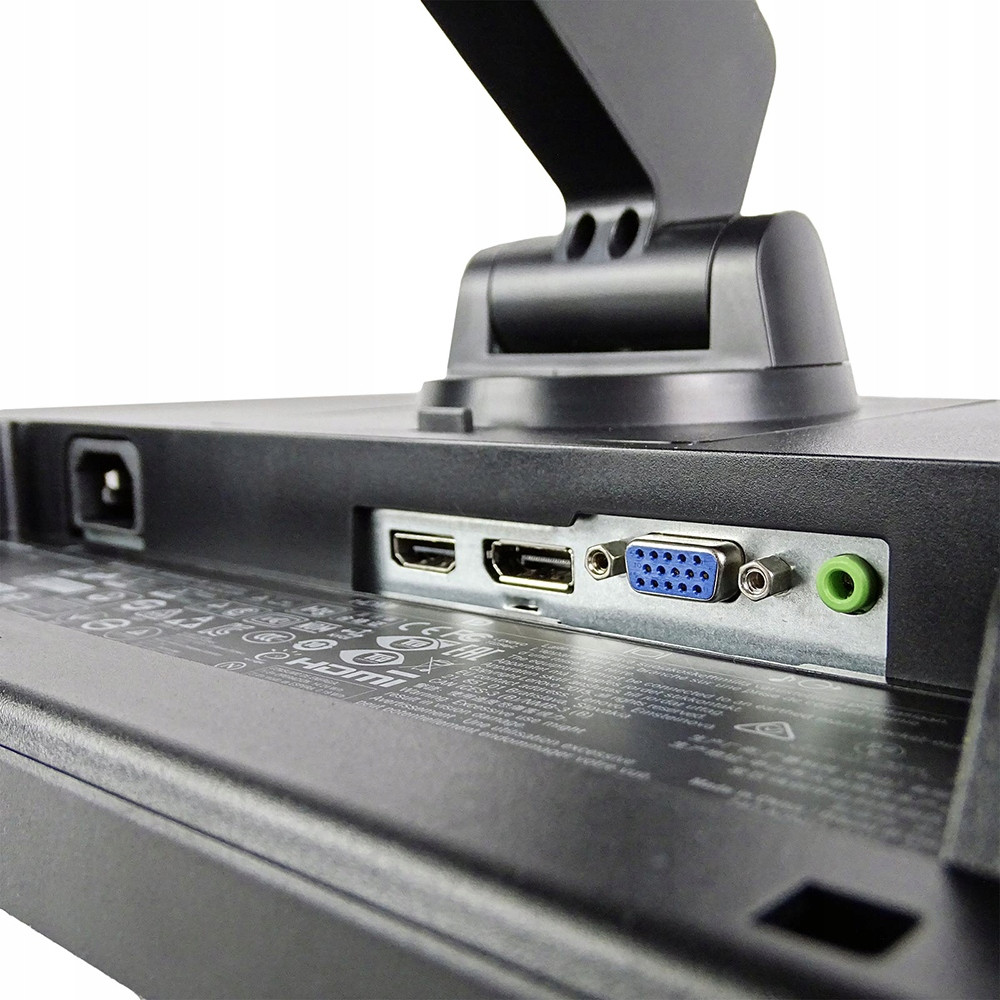 Monitor LED Lenovo ThinkVision T2254pC 22 cale 1680 x 1050 WSXGA+ HDMI Ultraoszczędny - 3471