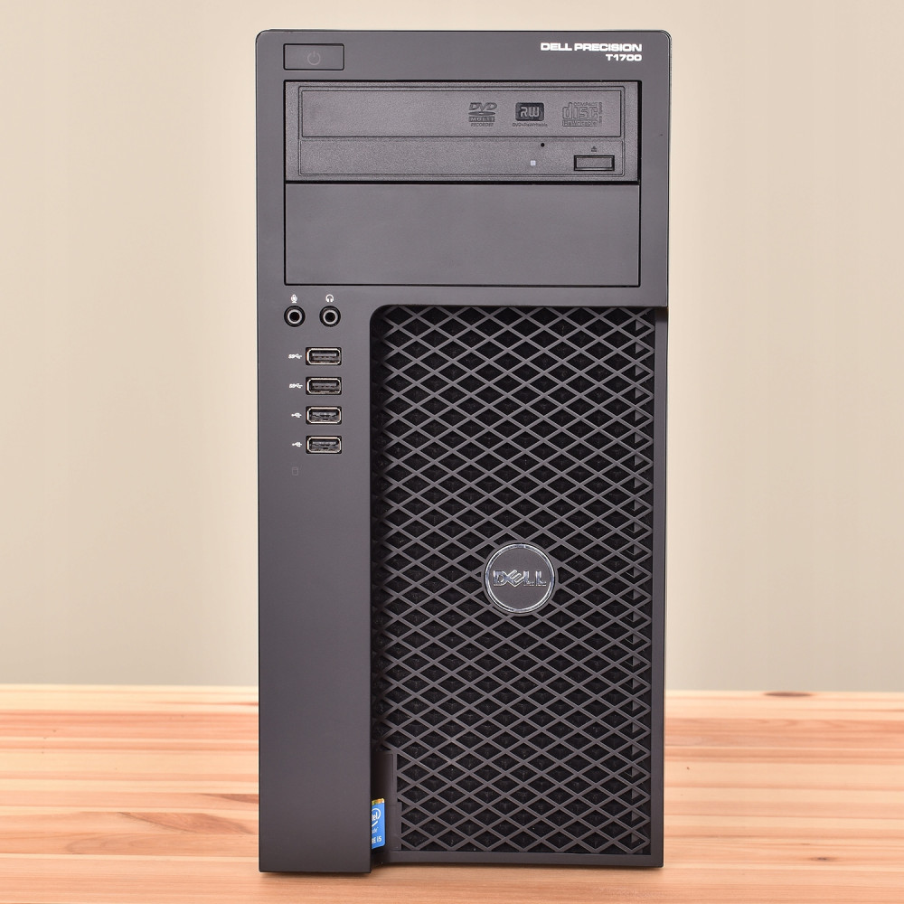 DELL Precision T1700 Tower i5 32GB 512SSD K2200 - 3634