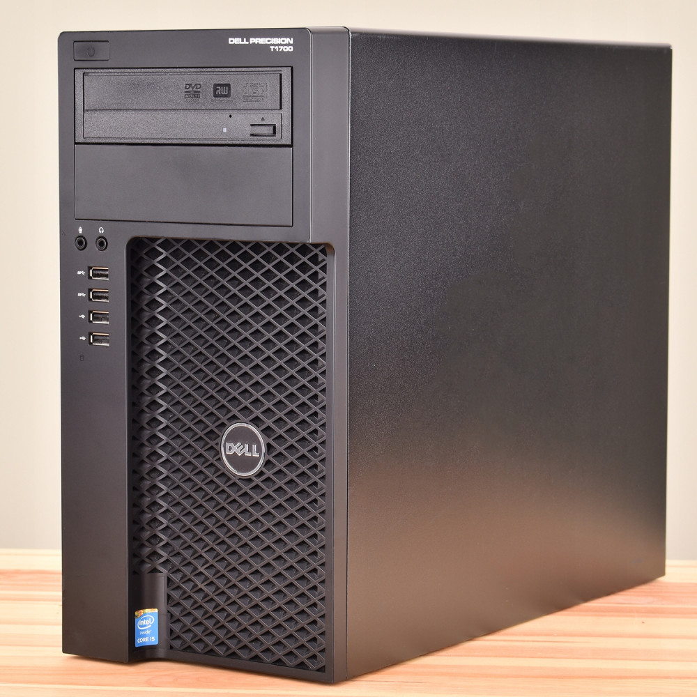 DELL Precision T1700 Tower i5 32GB 512SSD K2200 - 3636