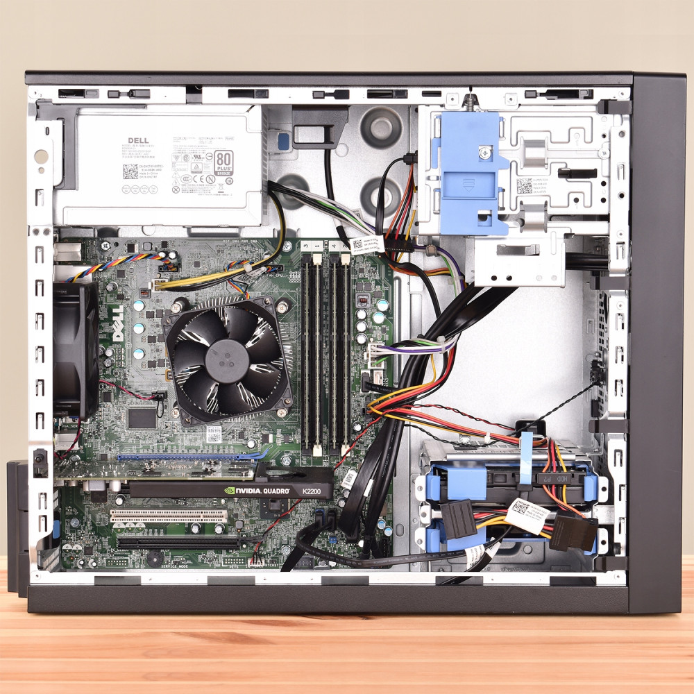 DELL Precision T1700 Tower i5 32GB 512SSD K2200 - 3638