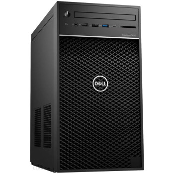 Komputer PC Dell Precision 3630 Tower i5-8500/16GB/512GB SSD NVMe/W10P/W11P