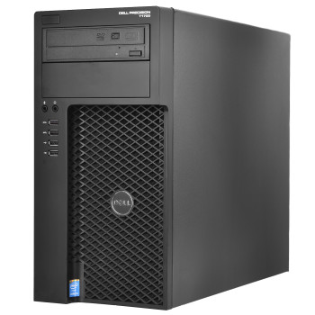 Komputer PC Dell Precision T1700 Tower i5-4590/32GB/512GB SSD+500GB HDD/Quadro K2200/DVD/W10P/W11P