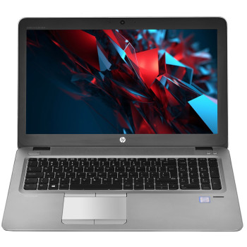 Duży i Smukły HP 850 G3 15 cali i7 6Gen 16GB 512GB SSD NVMe Full HD