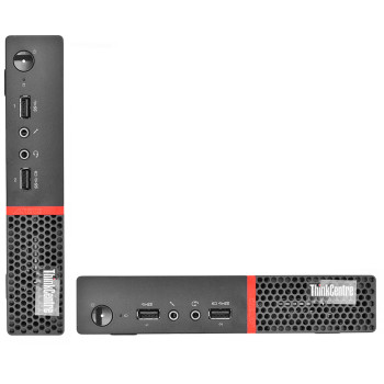 Mini PC Lenovo M715q AMD Ryzen 5 PRO 16GB 256GB SSD NVMe HDMI Vega11